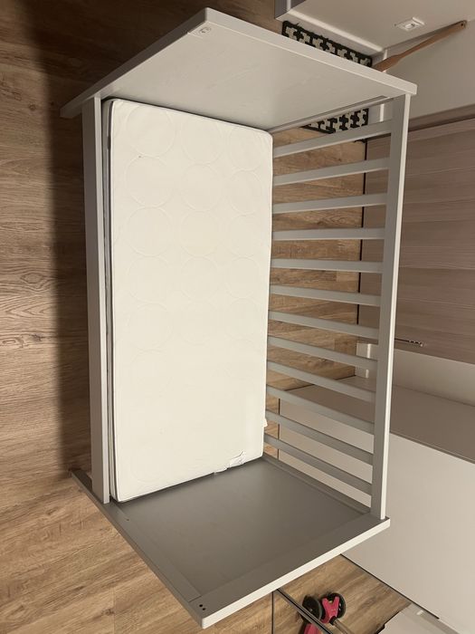Łóżeczko dziecięce IKEA SUNDVIK