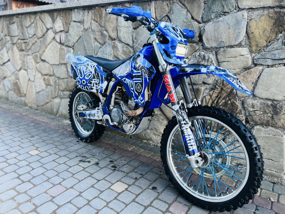 Продам Yamaha wr 250
