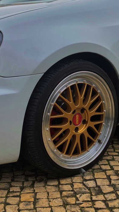 Jantes 5x112 replica BBS - 19" et45 8.5J