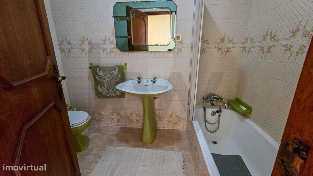 Apartamento T3 no Furadouro - Ovar, a 200 metros da praia