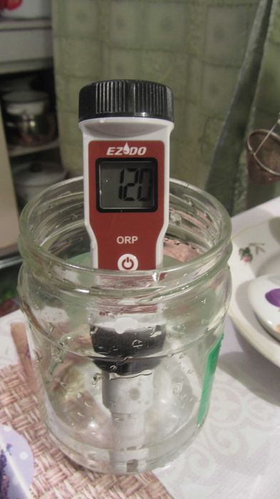 ОВП-метр EZODO 6041