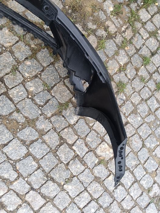 Parachoques SEAT Ibiza para choques 2018