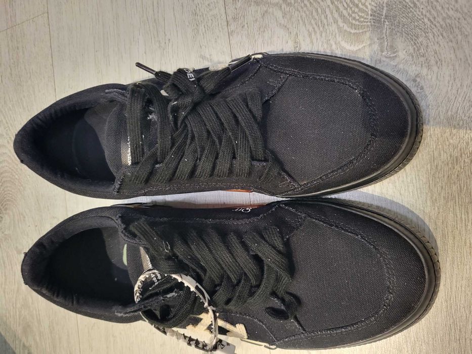 Buty OFF-WHITE rozm.40 bardzo mało używane