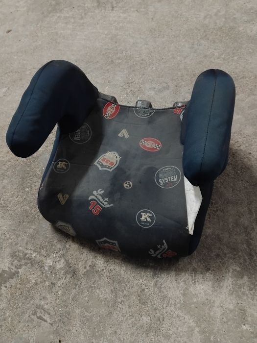 Cadeira / banco criança auto 9 - 25 kg