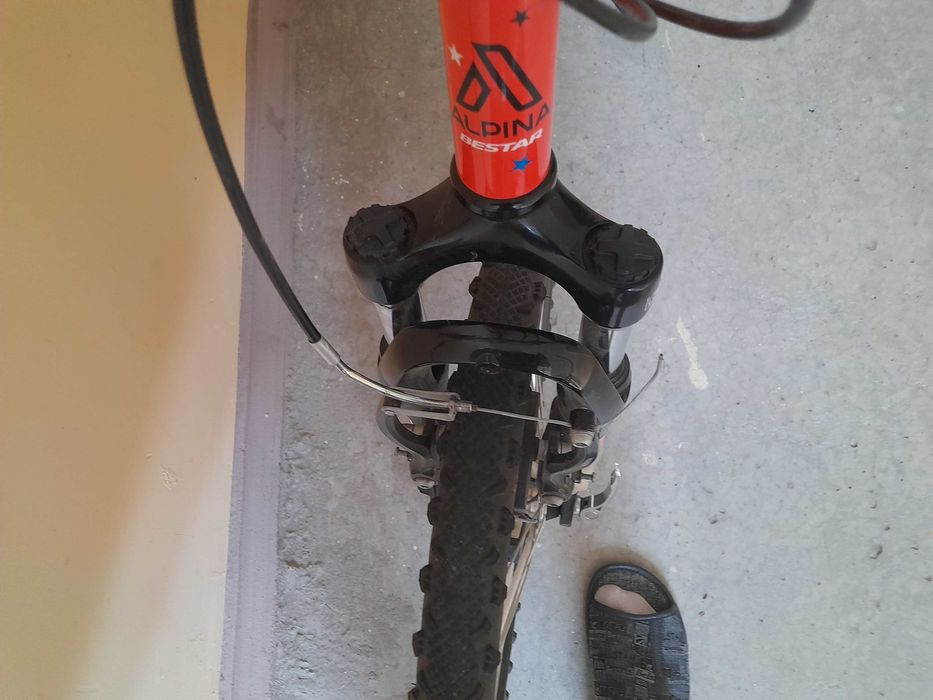 Велосипед горный Детский, Подростковый Alpina Bestar