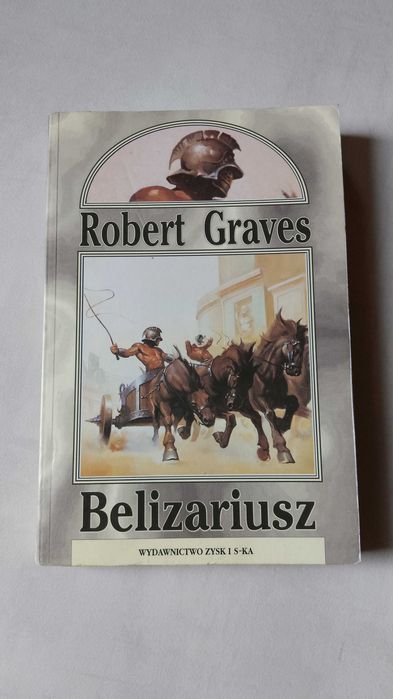 Robert Graves "Belizariusz" 1994