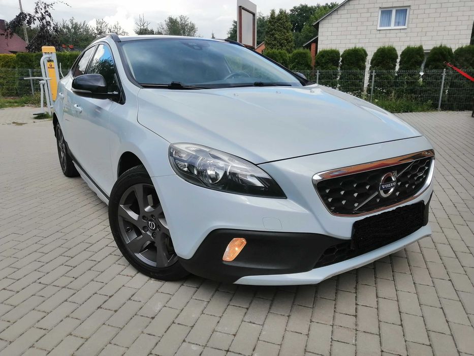 Volvo V40 Cross Country