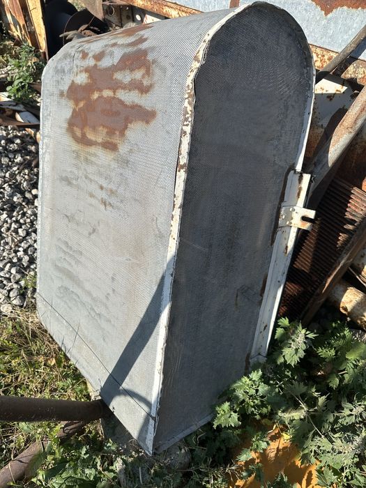 Продам запчастини до комбайна нива