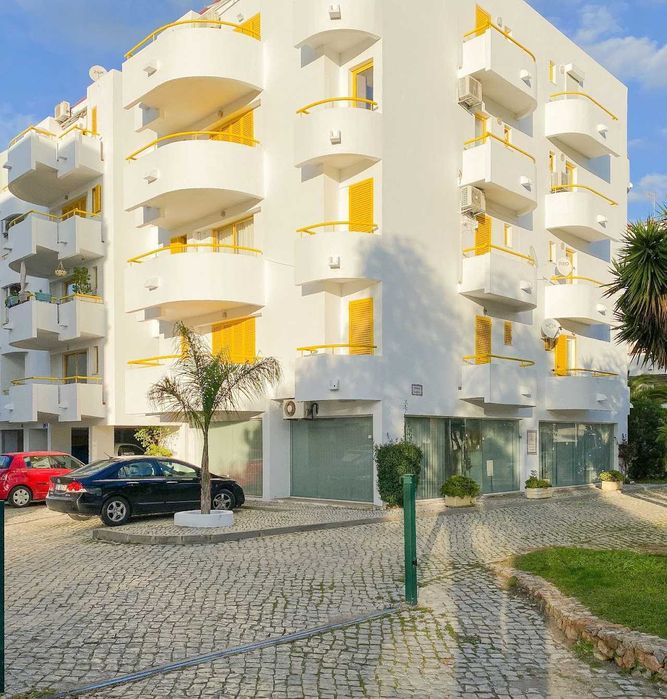 Apartamento T1 em Vilamoura