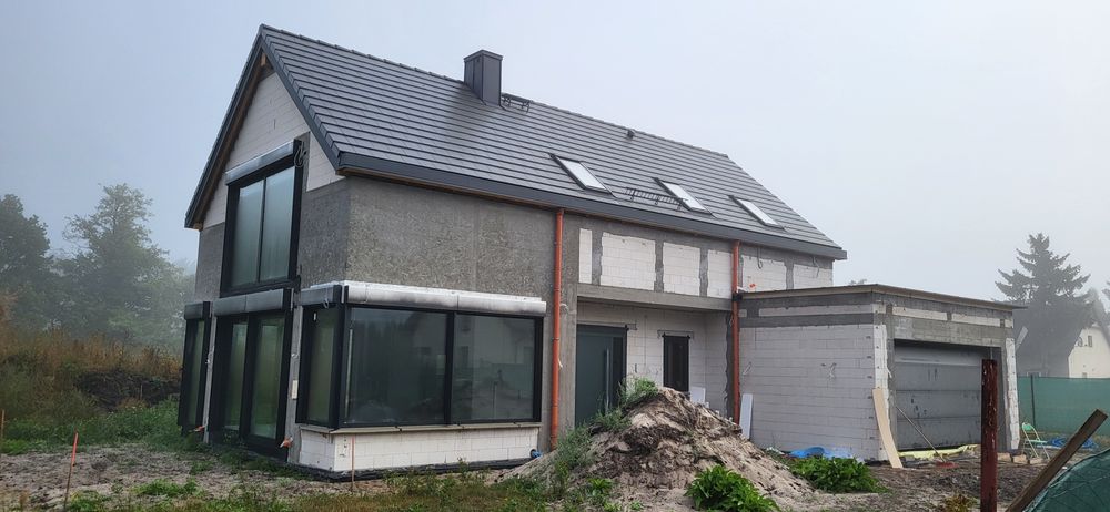 Dachy Płaskie  Krycie dachow Dekarstwo EPDM