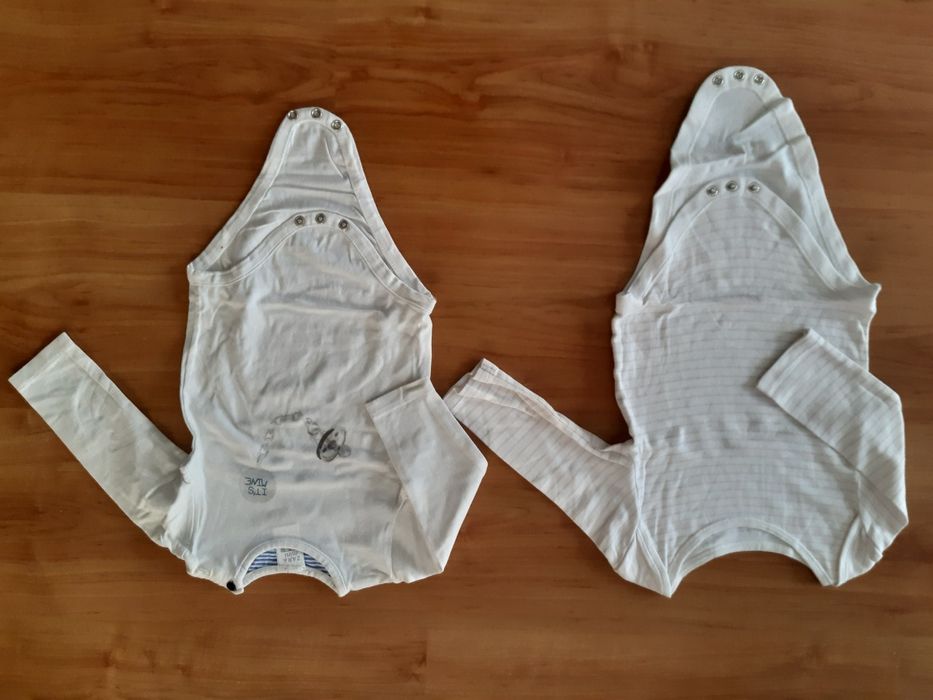 Roupa de Bebé Menina de Inverno - 6 a 9 meses (21 peças)