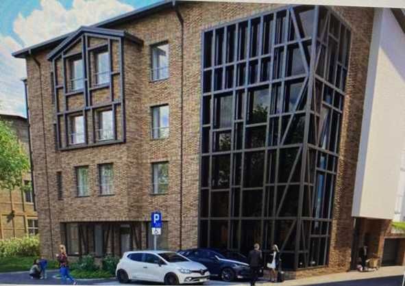 Nowoczesny apartament do wynajęcia – Toruń, blisko Starówki