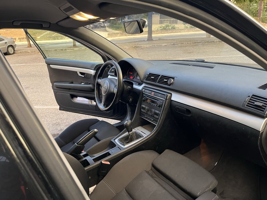 Audi A4 1.9 Tdi pd 130