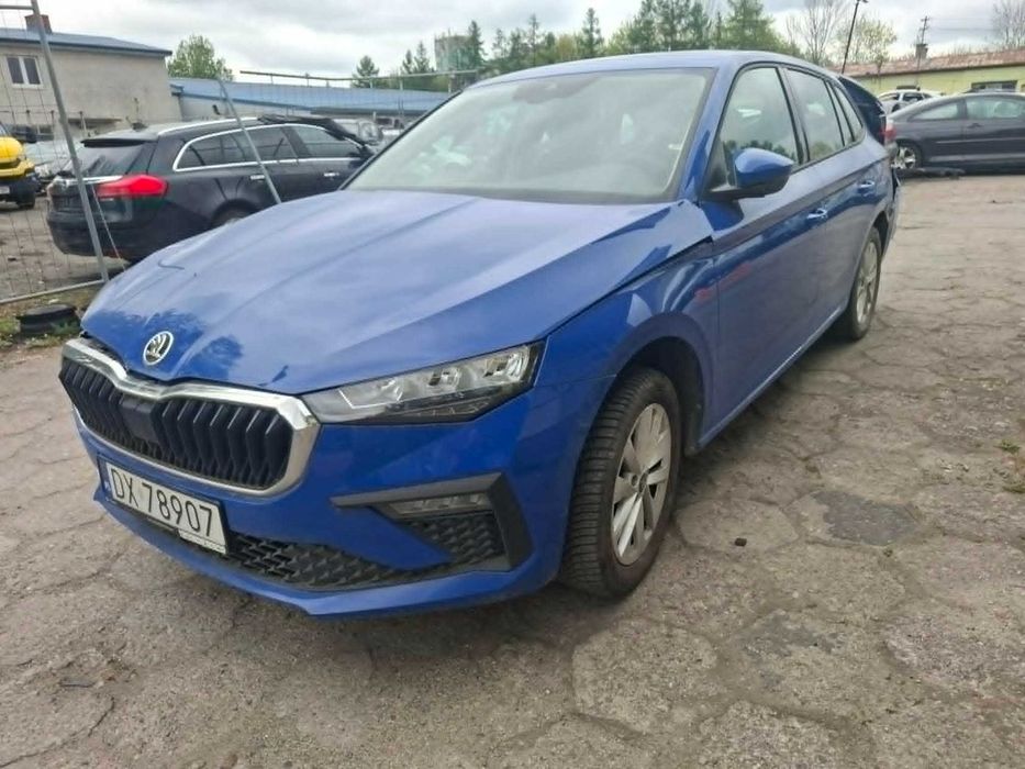 Skoda Scala 1.5 TSI 2025r