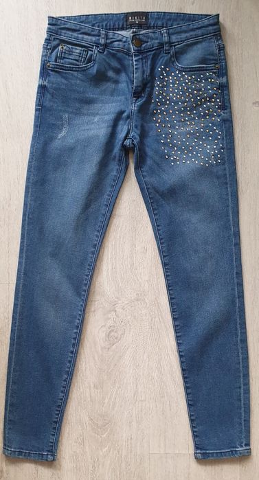 Mohito, spodnie dżinsowe, rozm 36