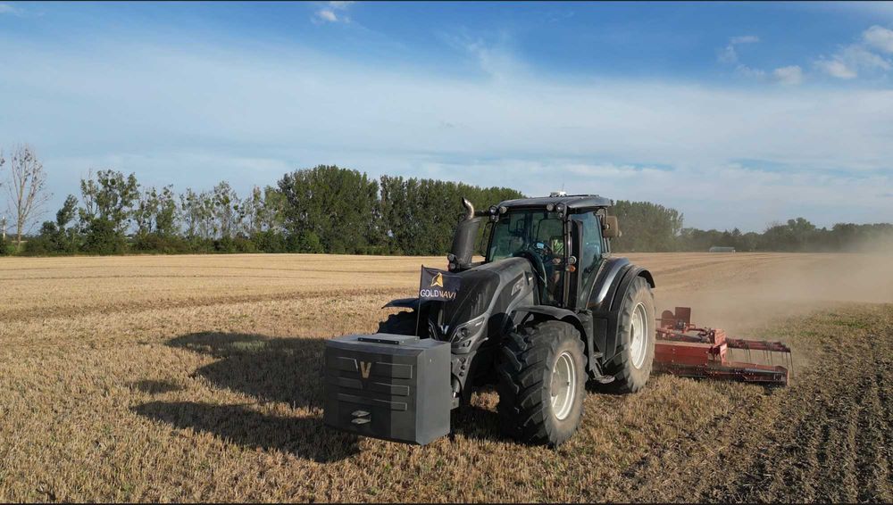 Nawigacja rolnicza CHCNAV NX510 RTK