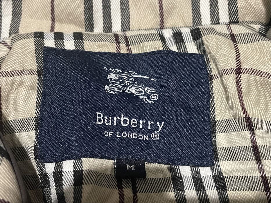Женское пальто Burberry