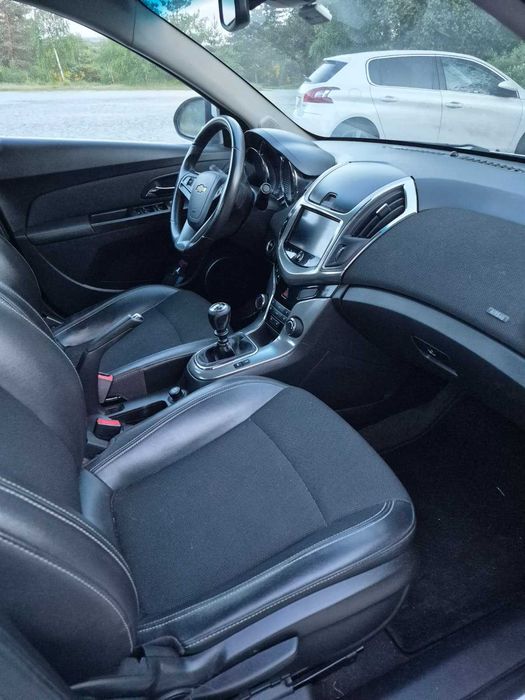 Chevrolet Cruze 2012 188000 kms c/ Revisão Feita