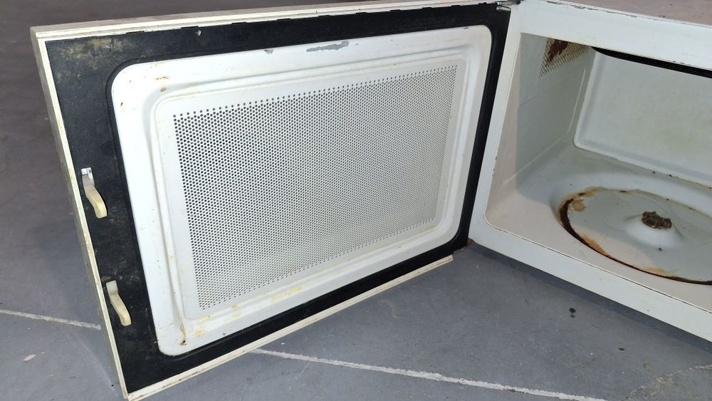 Dois Microondas (conjunto)