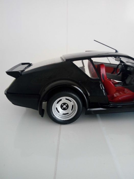 Carro Miniaturas de Coleção