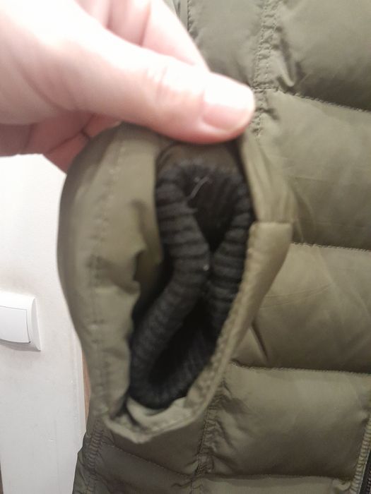 Mango kurtka płaszcz zimowy biust 90 cm