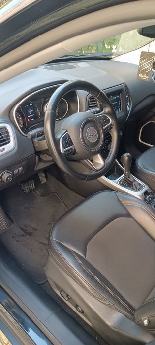 Продам Jeep Compass,.2.4.2020р.78тис км.
