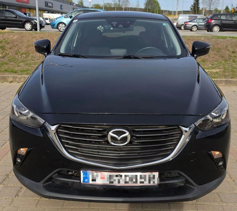 Mazda CX-3 Full Led Tanio