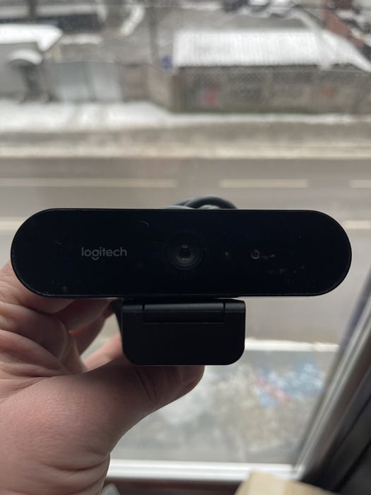 Веб камера для стрима Logitech