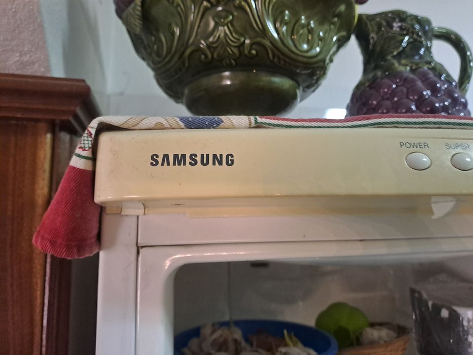 Samsung No-Frost (excelente condições)