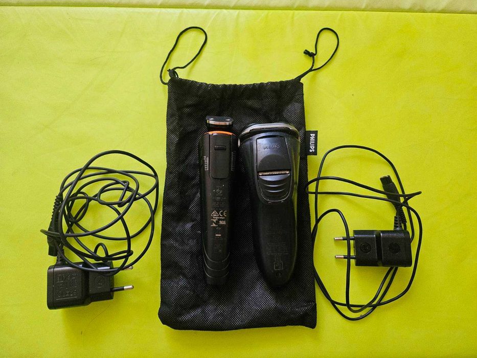 PHILIPS тример бритва працюють добре