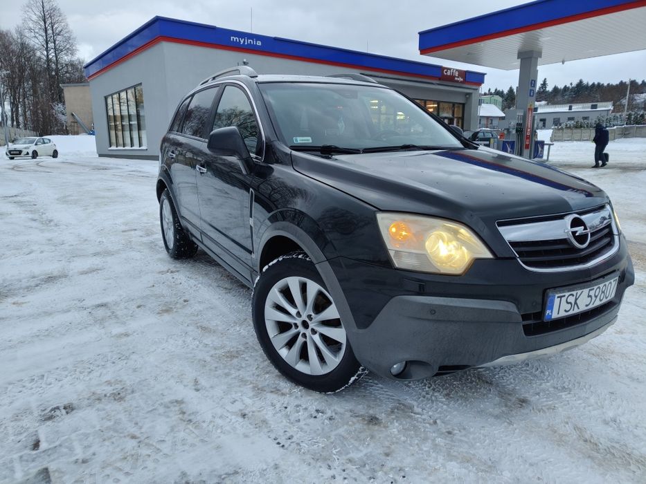 Opel Antara 2.0 4x4