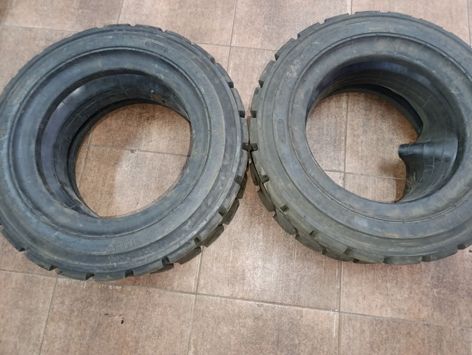 Opony 28x9-15   8.15-15 wózek widłowy pneumatyczna  nowa