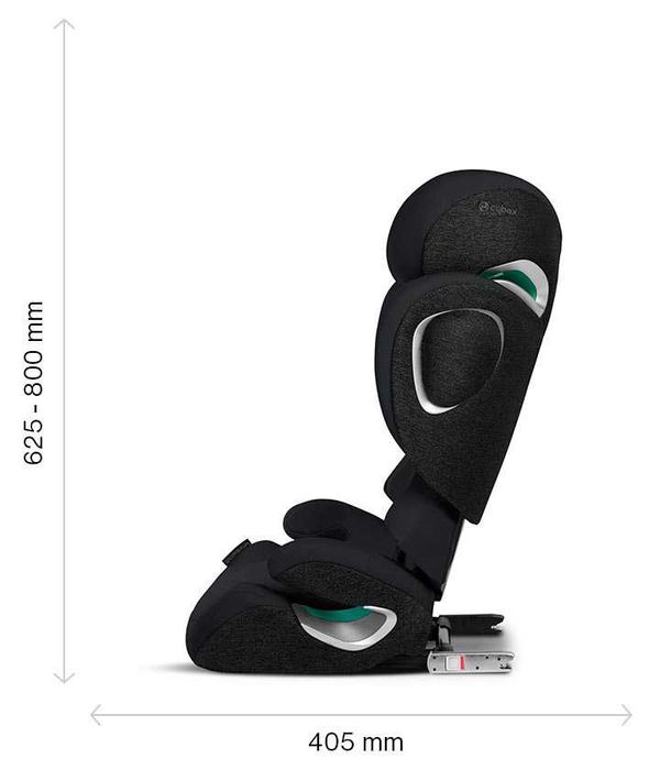 Cadeira Auto CYBEX Solution Z i-FIX