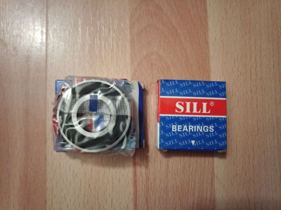 Подшипники новые