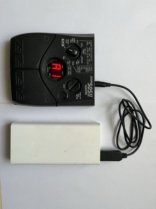 Терміново! Zoom 505 II гітарний процесор