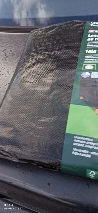 Lona  impermeável 5x4M