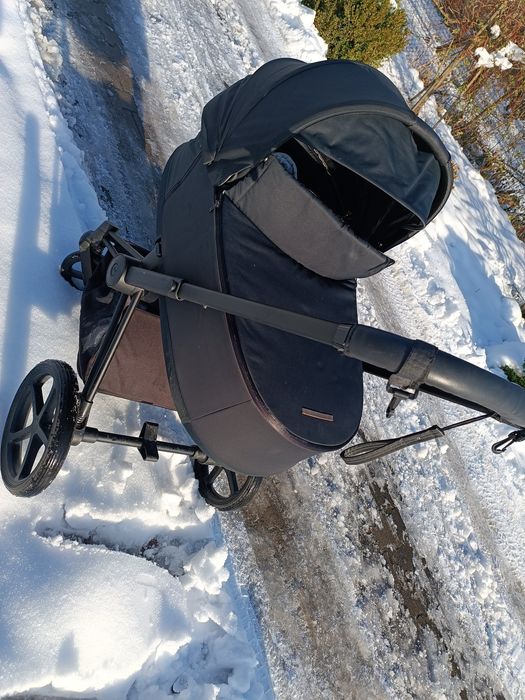 Cybex priam 2.0 gondola+spacerówka