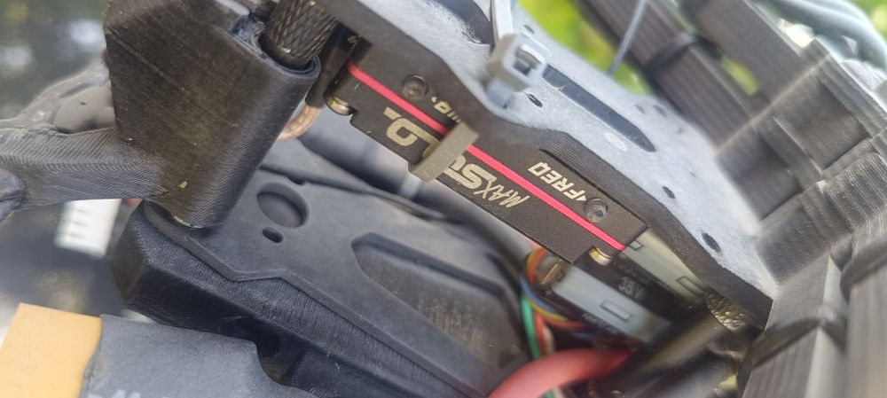 Фпв дрон FPV drone. Октокоптер x8. Комплект