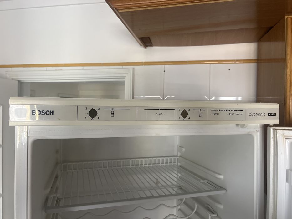 Frigorifico bosch duotronic