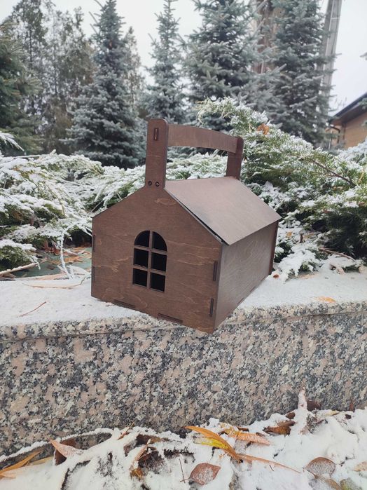 коробка з фанери під замовлення