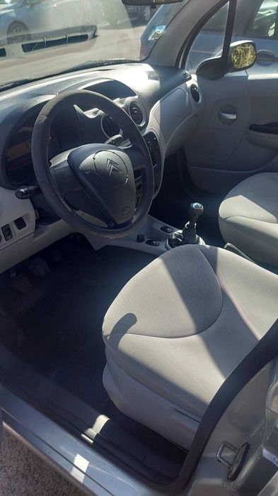 Citroen C3 - Gasolina - PINTURA E DISTRIBUIÇÃO NOVAS