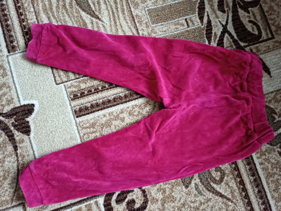 Велюровий костюмчик