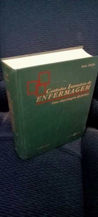 Livro Enfermagem