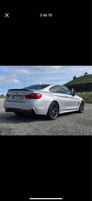Bmw 420 D coupe pack M nacional