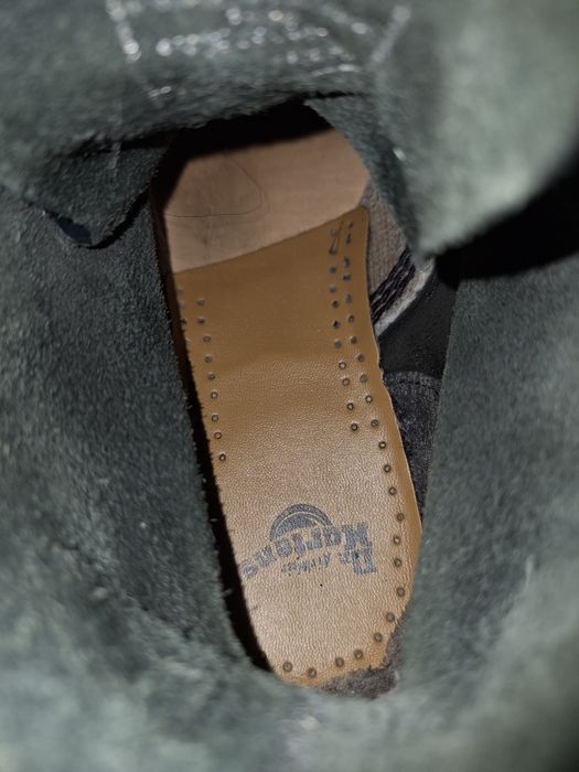 Buty Dr. Martens 1460 Navy Blue