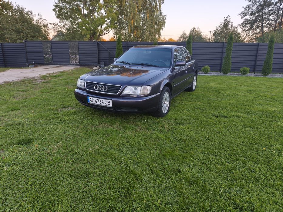 Audi A6C4 2.5дизель