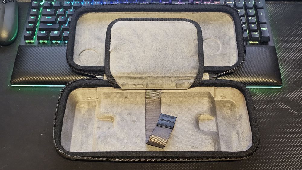Asus ROG Ally X 2Tb - Bogaty zestaw