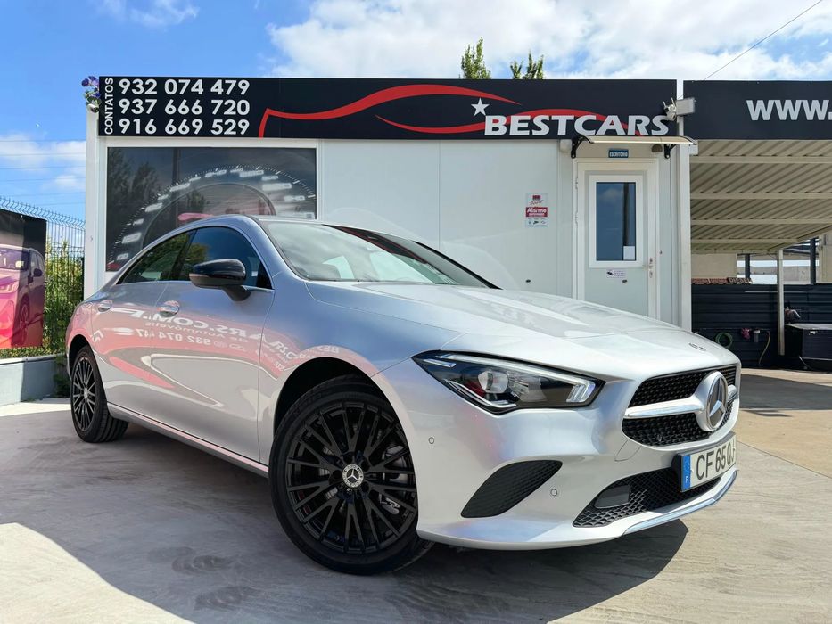 Mercedes-Benz CLA 250 e 8G-DCT Progressive Line Advanced