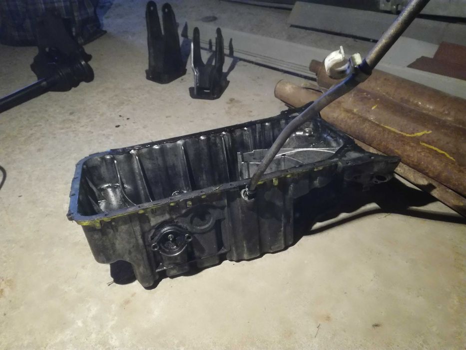 потдон мотора вито 638, 2,3TD