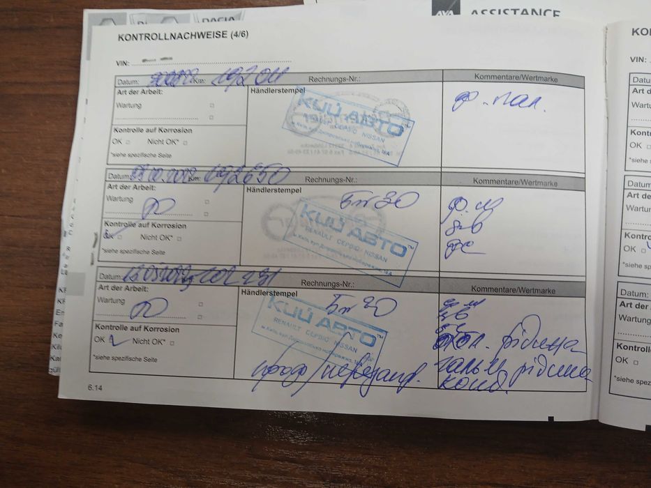 Renault Megane Wagon 2013  1.5D AT